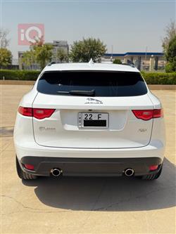 جاگوار F-Pace